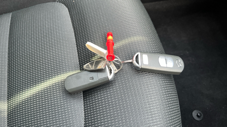 Mazda CX-5 2.0 SE-L Nav+ 5dr Petrol Estate